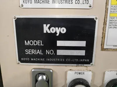 Koyo TREC Length Inspection Checker