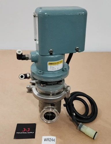 Used Aoki SL-T-S1 Valves/Fittings Indiana US | J&J Industrial Supply #1071995