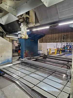 Used 2021 FOREST LINE SERAMILL Gantry Machining Centers (incld. Bridge & Double Column) Georgia US | Shub Machinery #81258