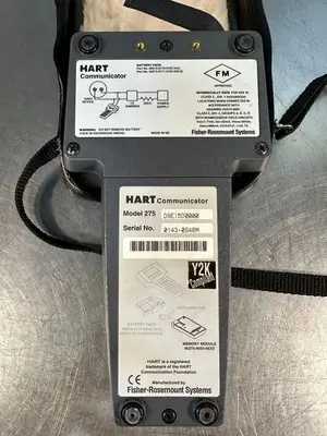 Used Fisher-Rosemount _UNKNOWN_ Process Calibrators South Carolina US | Palmetto Automation #1484689