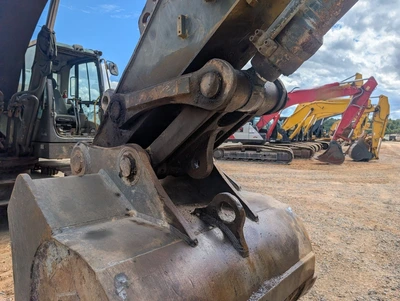 Used 2013 VOLVO EC340DL Crawler Excavators Alabama US | Proxy Equipment #1545567