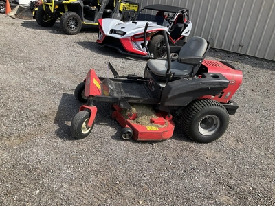 Used GRAVELY ZT 42XL Mowers Michigan US | Miedema Asset Management Group #1444440