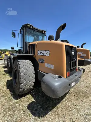 Used 2020 CASE 821G Wheel Loaders New Jersey US | Core Equipment Group #1502006