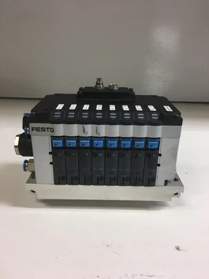 Used Festo CPV-14-V Miscellaneous MRO Indiana US | J&J Industrial Supply #513927