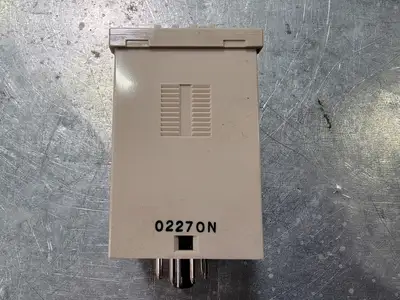 NEW OMRON H3CA-8H