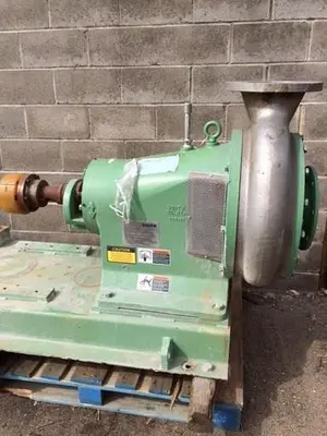 Voith DF-4 Deflakers