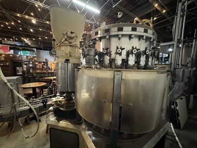 USED 1989 ENZINGER 24 VALVE