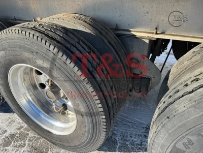 Used 2025 STARGATE _UNKNOWN_ Dump Trailers Illinois US | T&S Trailer Pool #1509371