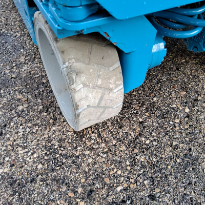 USED 2018 Genie GS-1930