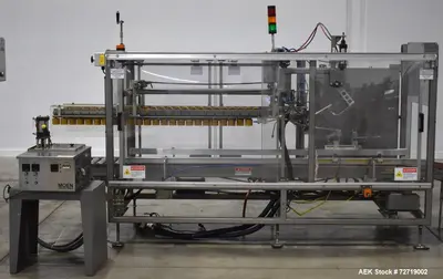 Used MOEN PF106-BIFQV Case Erectors - Bliss Box Illinois US | Aaron Equipment #87045