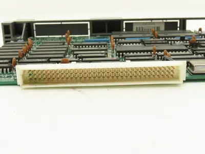 Mitsubishi Mazak BN634A082G53 PCB Slot Rack Printed Circuit Board Card MC446-1
