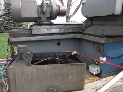 USED 1965 BERCO RTM225B