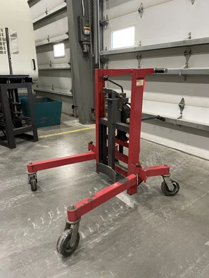 Barrell Lifter