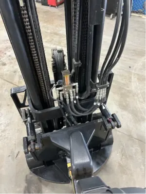 Used 2017 BENDI B30/42AC 180D Narrow Aisle Forklifts Pennsylvania US | National Lift Equipment #1382099
