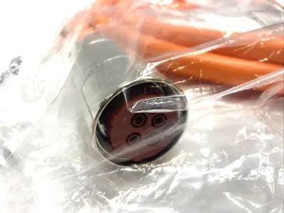 New | in-Stock Nidec Motor Power Cable 6m Misc Electrical & Power Parts Michigan US | Maverick Industrial Sales #1402355