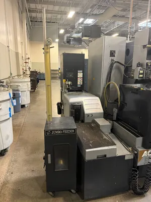SODICK AQ535L ELECTRIC DISCHARGE MACHINES, WIRE, N/C & CNC | Machinery Network (8)