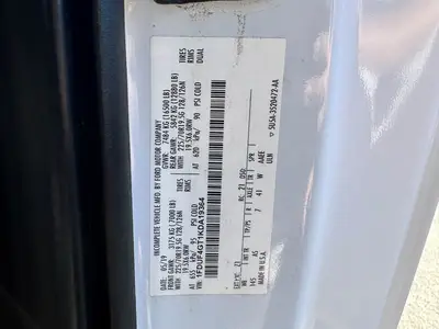 Used 2019 FORD F-450 Service & Utility Trucks Florida US | Truck and Van Outlet #1509248