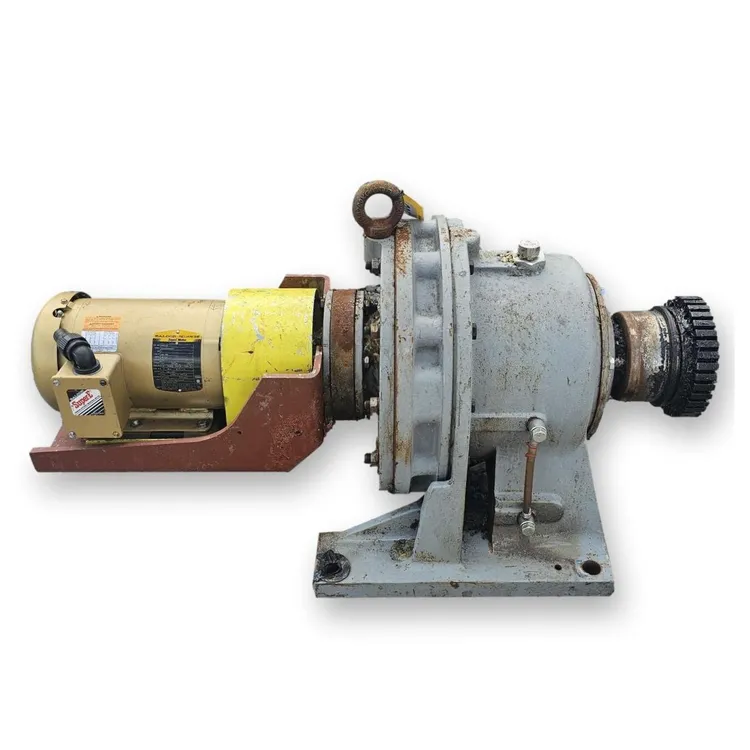 Used SUMITOMO MACHINERY CORP. OF AMERICA PA198736 Speed Reducers West Virginia US | JM Industrial #491077