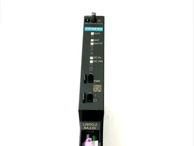 Used Siemens SIMATIC S7-400, PS407 PLC Power Supplies Michigan US | Maverick Industrial Sales #1398842