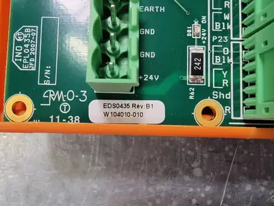 Processor BOB Card 5125120005 3D Sensor HR Model EPL0435B