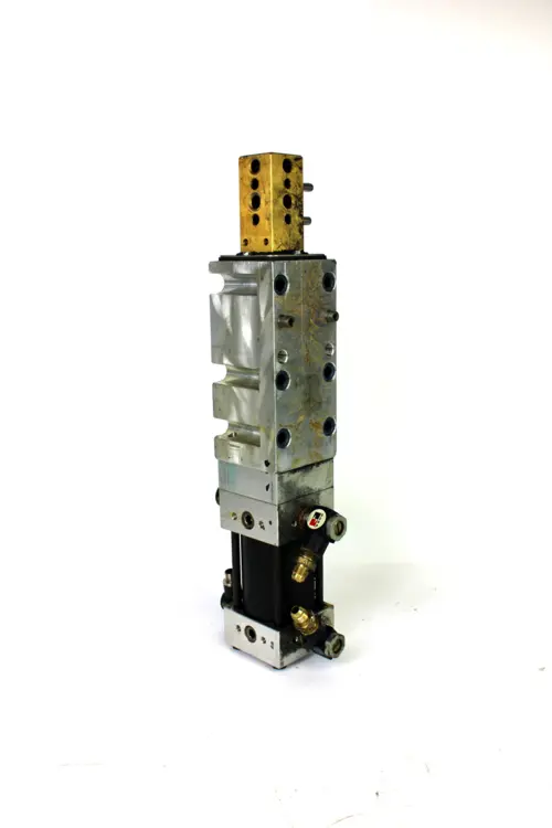 Used WELKER WCP-002 Parts (Hydraulics and Pneumatics) Kentucky US | Industrial Parts R Us Inc. #358548