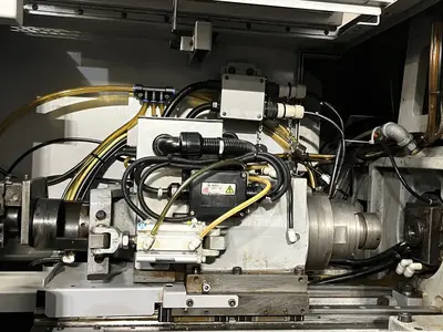 2014 TSUGAMI S206 Swiss Type Automatic Screw Machines | Midstate Machinery (16)