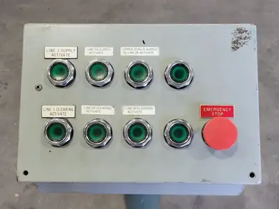 USED HOFFMAN C-8C12