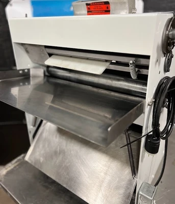 8-0130 Acme MR11 Dough Sheeter