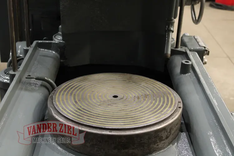 Used BLANCHARD 11 Rotary Surface Grinders Michigan US | Vander Ziel Machinery Sales #480447