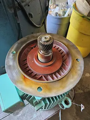 USED SIEMENS E0108/211950 01 004