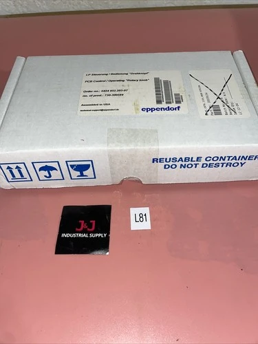 NEW Eppendorf 022665693