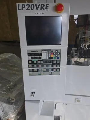 USED 2017 SODICK LP20VRE
