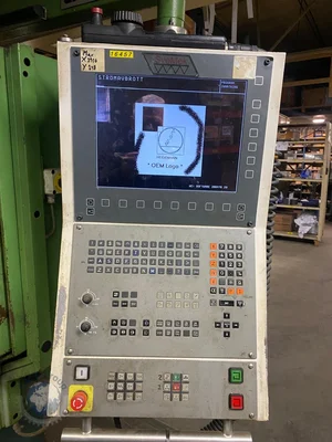 Used CHIRON FZ 16 L Vertical Machining Centers SK | F.M.T. Group s.r.o. #1245974
