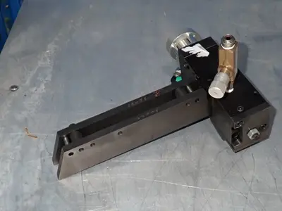 Escapement Assembly