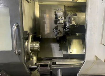 2013 HAAS DS-30 CNC Lathes | Toolquip, Inc. (5)