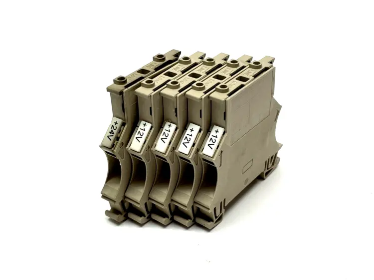Used Weidmüller 2562730000 Terminal Blocks Michigan US | Maverick Industrial Sales #1494903