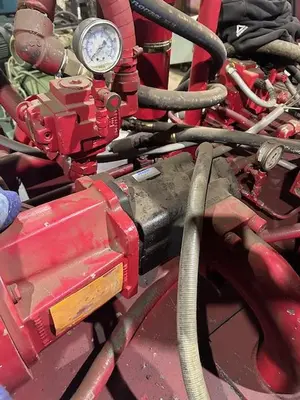 USED CONTRACT WELDING CP-6HDPC