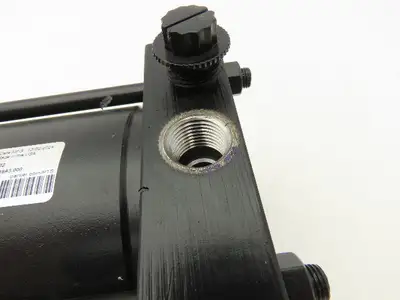 Parker 4.00J2ANLU19A3.000 Pneumatic Air Cylinder 4" Bore x 3" Stroke 250PSI
