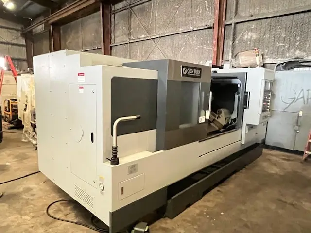 Used 2020 GANESH GENTURN ASL-15-LX CNC Lathes Texas US | Texas Machinery Exchange #1004107