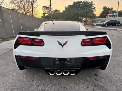 Used 2015 CHEVROLET CORVETTE Classic Cars & Trucks Florida US | Truck and Van Outlet #1509251