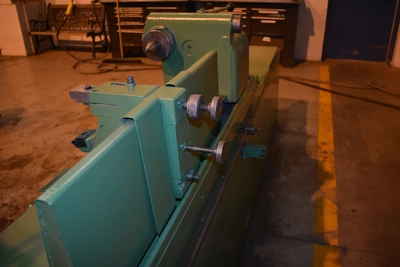 LANDIS LC Cylindrical Grinders (OD, O.D., Plain, Universal) | Mohawk Machinery (12)