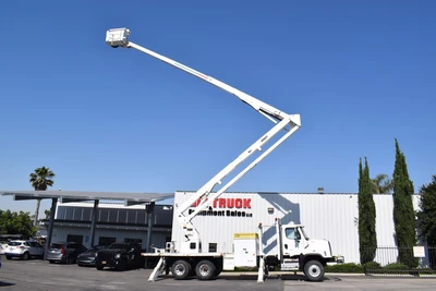 Used 2013 FREIGHTLINER 108SD Bucket (boom) trucks California US | Big Truck & Equipment #1412206