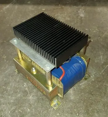 USED ELEKTROTECHNIK 137-008