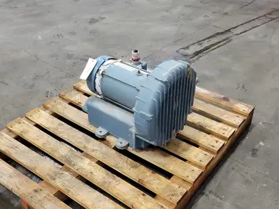 Used AMETEK EN707F72MXL Parts (Hydraulics and Pneumatics) British Columbia CA | Lenmark #271167