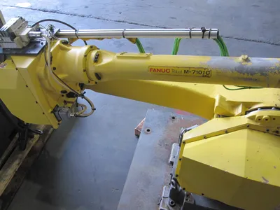 USED 2012 FANUC M-710iC 20L