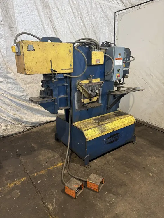 Used IRONCRAFTER 41-41 Ironworkers Ohio US | G-2000, Inc. #1063412