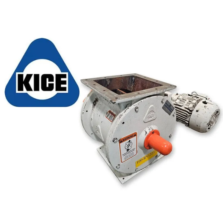 Used KICE INDUSTRIES INC. VJ14X10X10 Valves/Fittings West Virginia US | JM Industrial #1455976