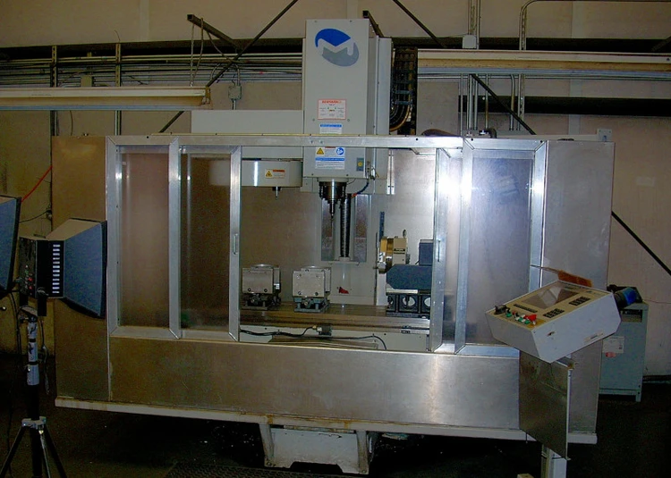 Used 2000 MILLTRONICS VM30 Vertical Machining Centers Vermont US | Two Spade Machinery LLC #506987