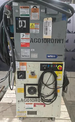 Used 2016 FANUC R-2000IB/210F + R30IB Robots Michigan US | iGAM Industrial Marketplace #1143989