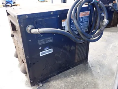 USED LINCOLN ELECTRIC POWER WAVE I400